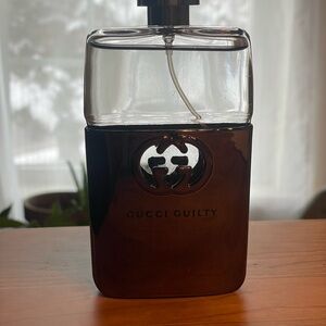 Gucci Guilty Eau de Toilette cologne